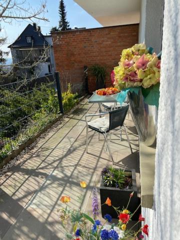 Grosszuegiges Zimmer Mit Terrasse Am Rheinsteig Linz am Rhein Exterior photo